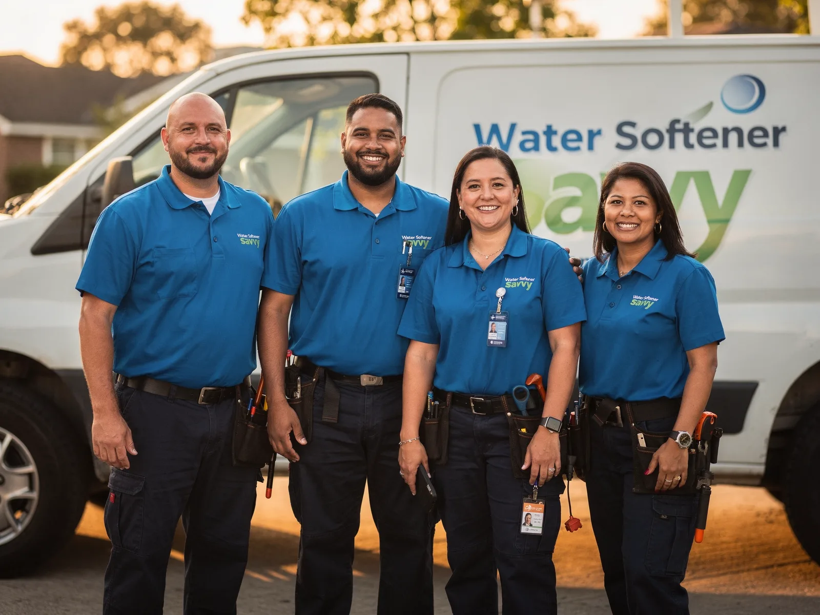Water Softener Installation company in London, OH