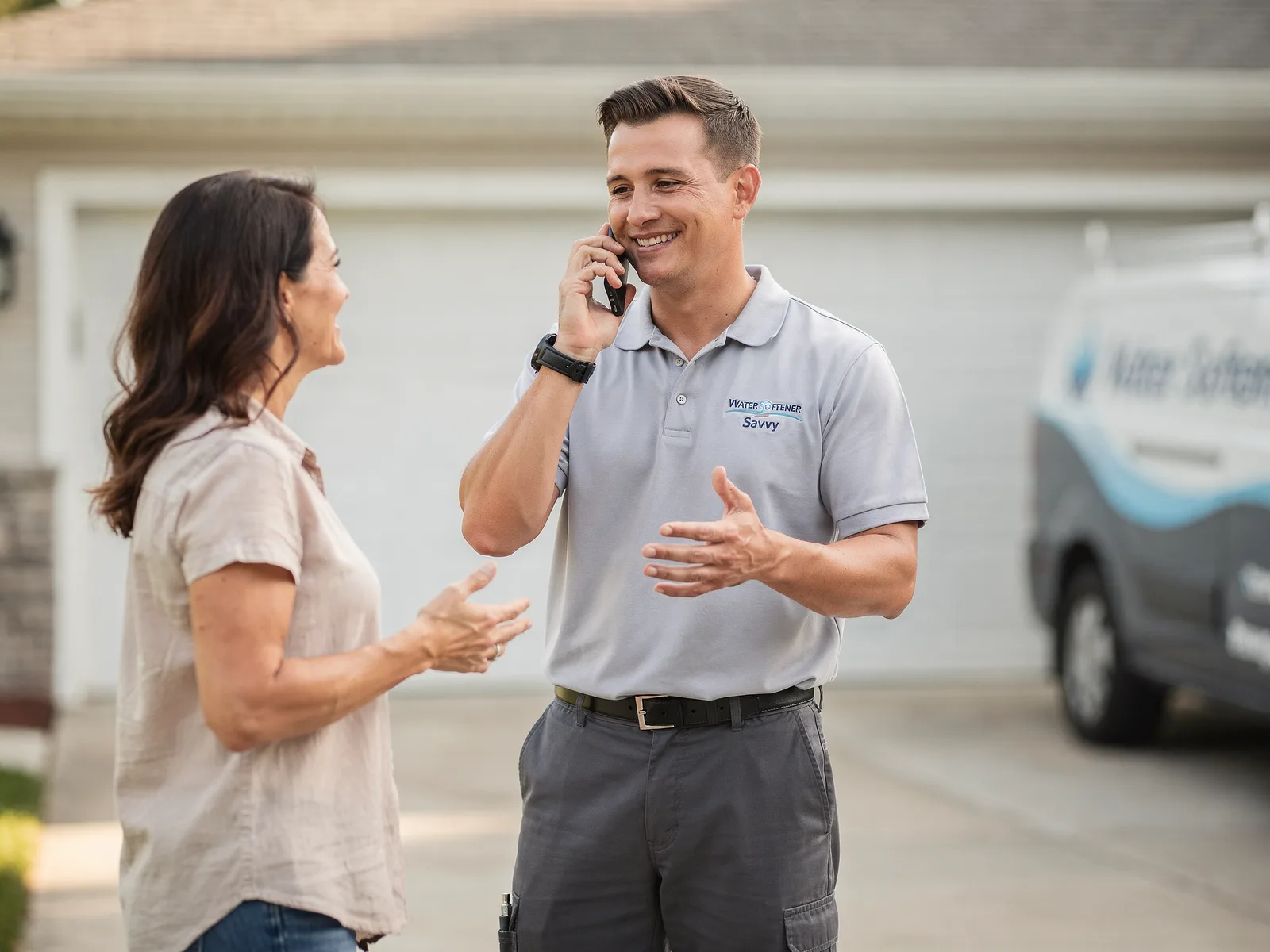 Water Softener Installation London, OH FAQs